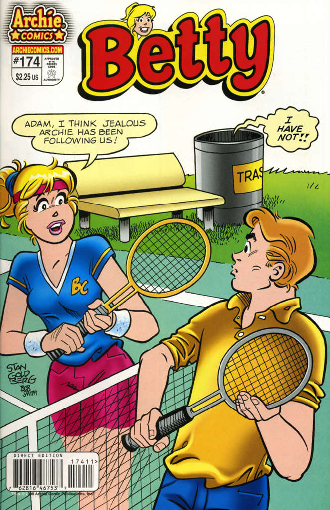 Betty #174
