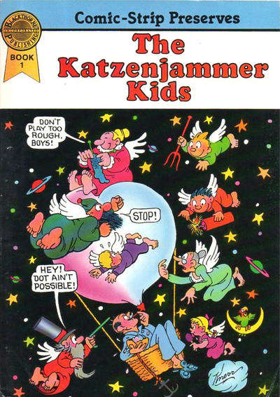 Katzenjammer Kids (Blackthorne)