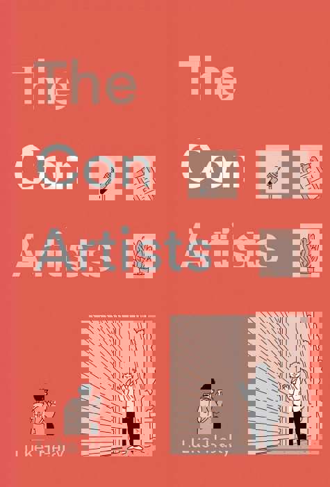 The Con Artists (Luke Healy)