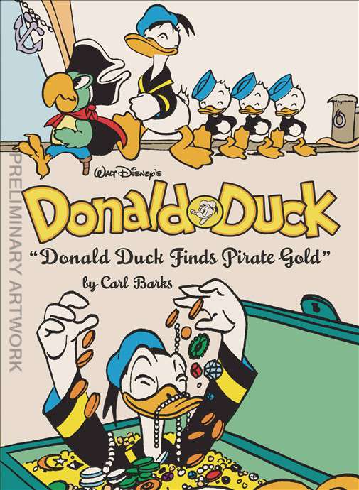 Walt Disney’s Donald Duck