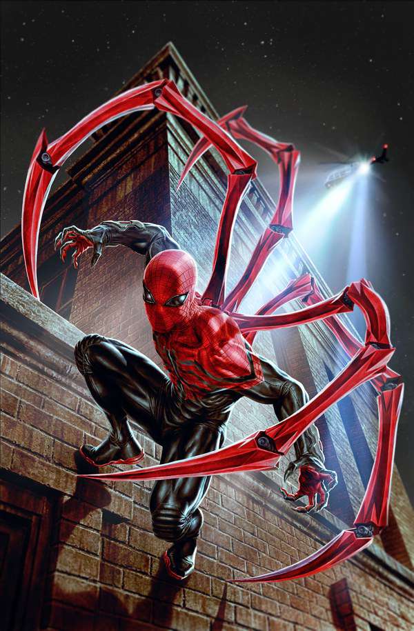 The Amazing Spider-Man (7th Series) #30 Variation G