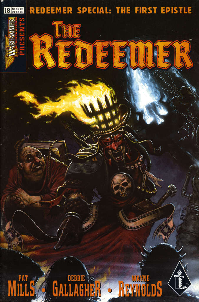 Warhammer Monthly #18