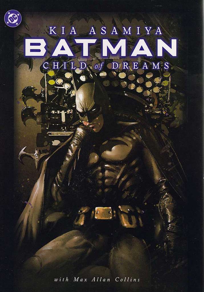 Batman: Child of Dreams