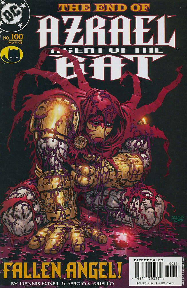 Azrael #100