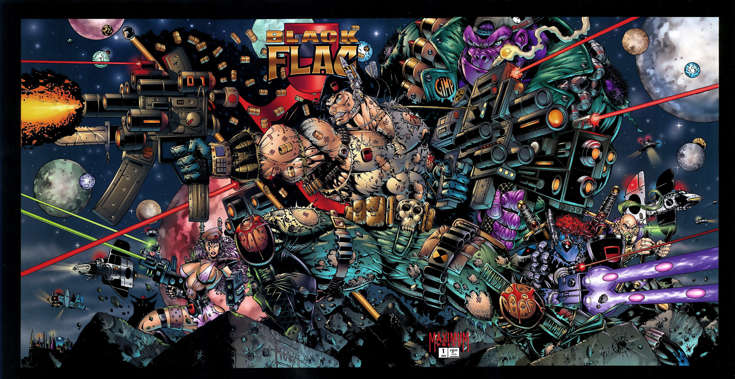 Black Flag (Maximum)