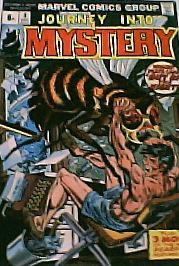 Journey into Mystery (UK Edition, 2nd Series)