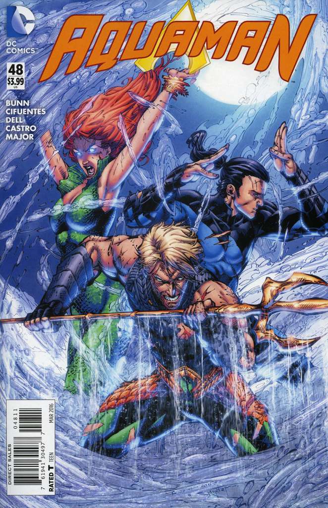 Aquaman (7th Series) #48