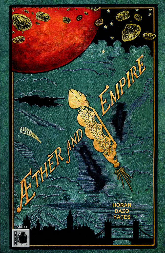 Aether & Empire #3