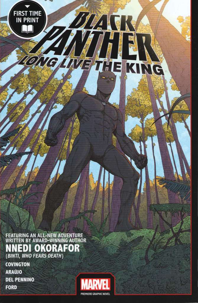 Black Panther: Long Live the King