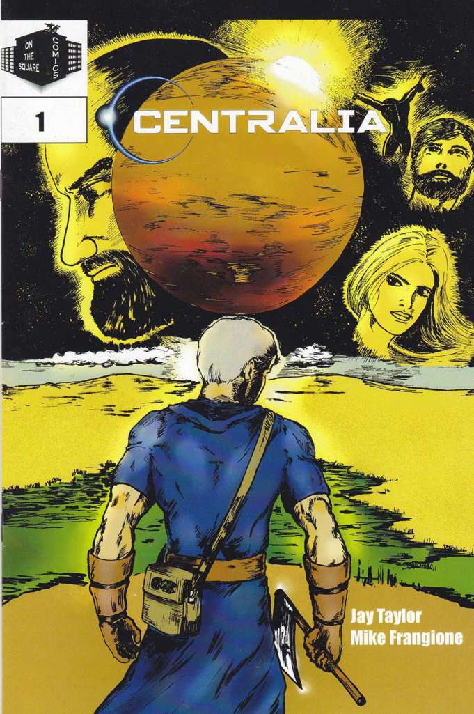 Centralia (2014)