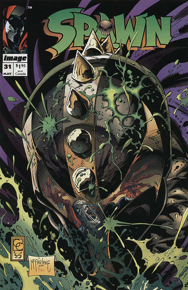 Spawn #31