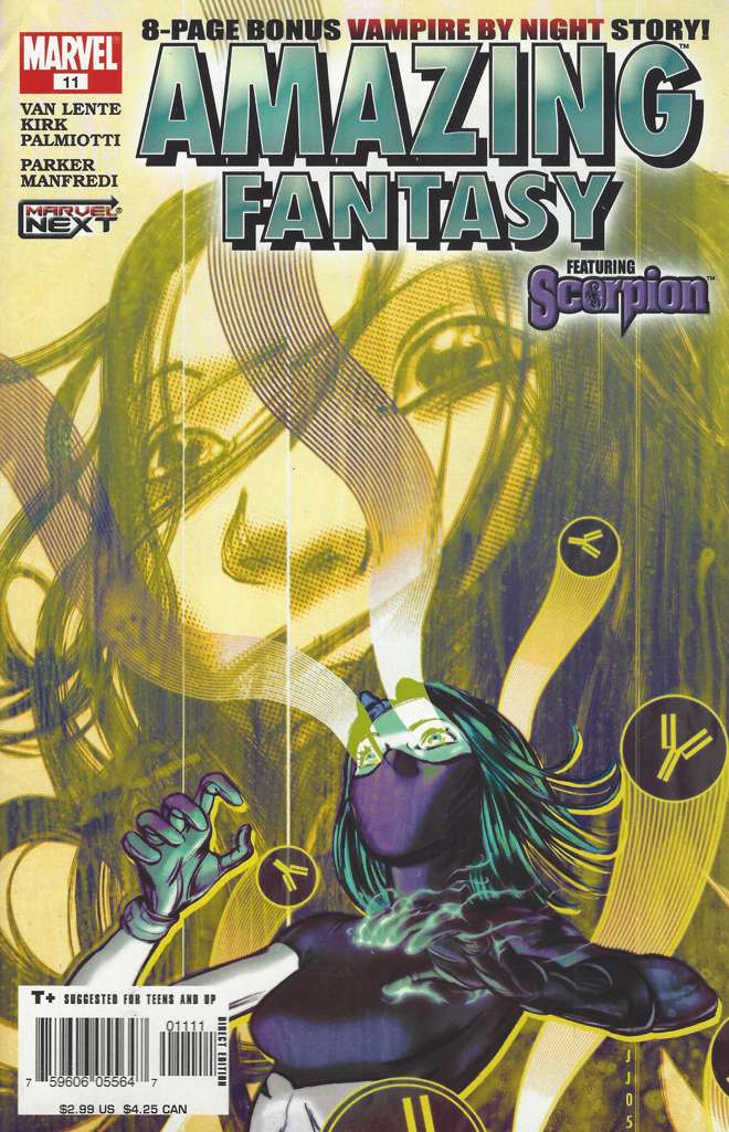 Amazing Fantasy (2nd Series) #11