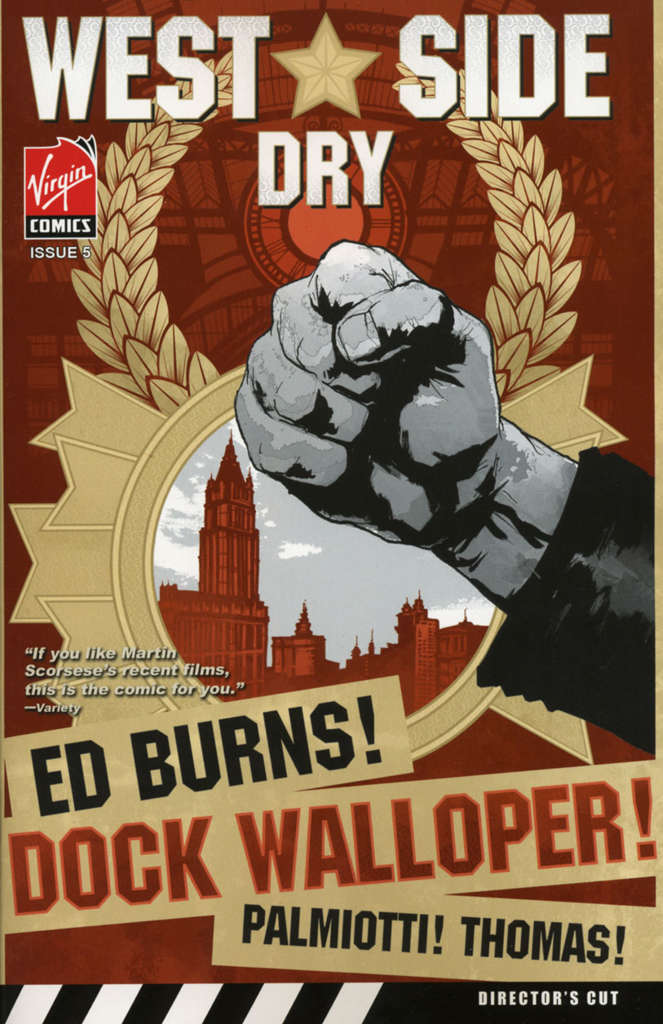 Dock Walloper #5