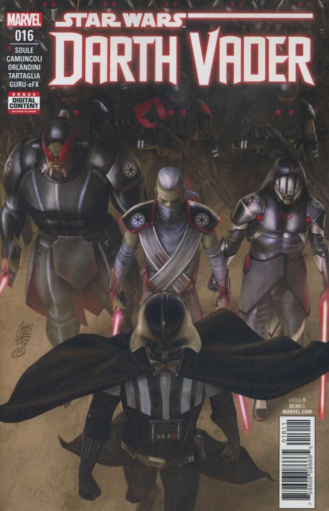 Darth Vader (2nd Series) #16