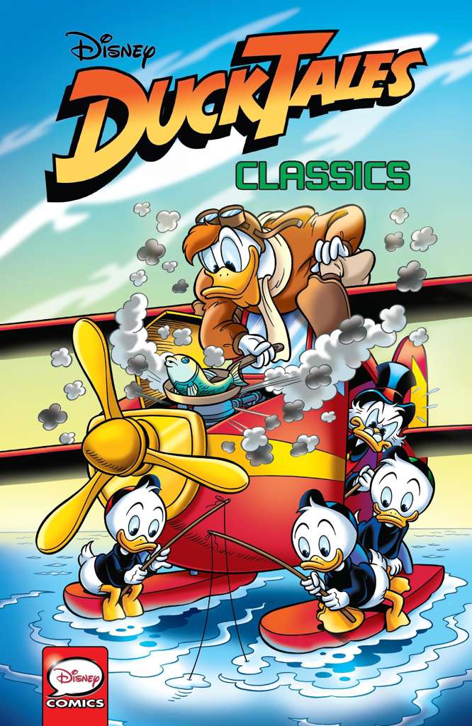 Ducktales Classics