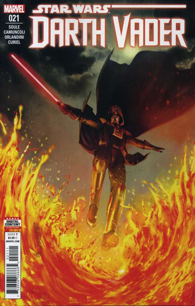 Darth Vader (2nd Series) #21