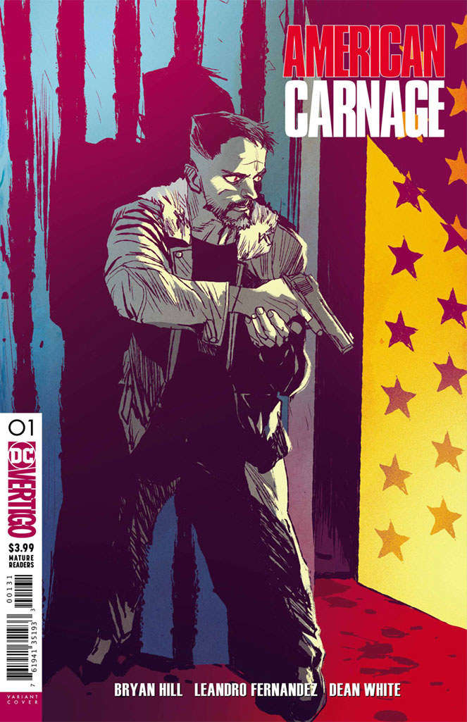 American Carnage #1 Variation A