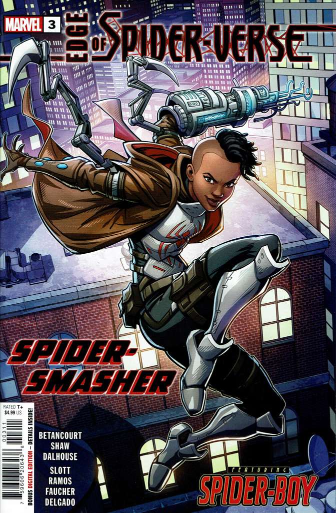 Edge of Spider-Verse (3rd Series) #3