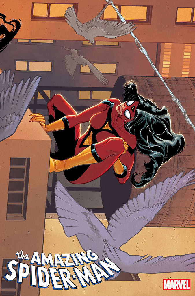 The Amazing Spider-Man (6th Series) #31 Variation E