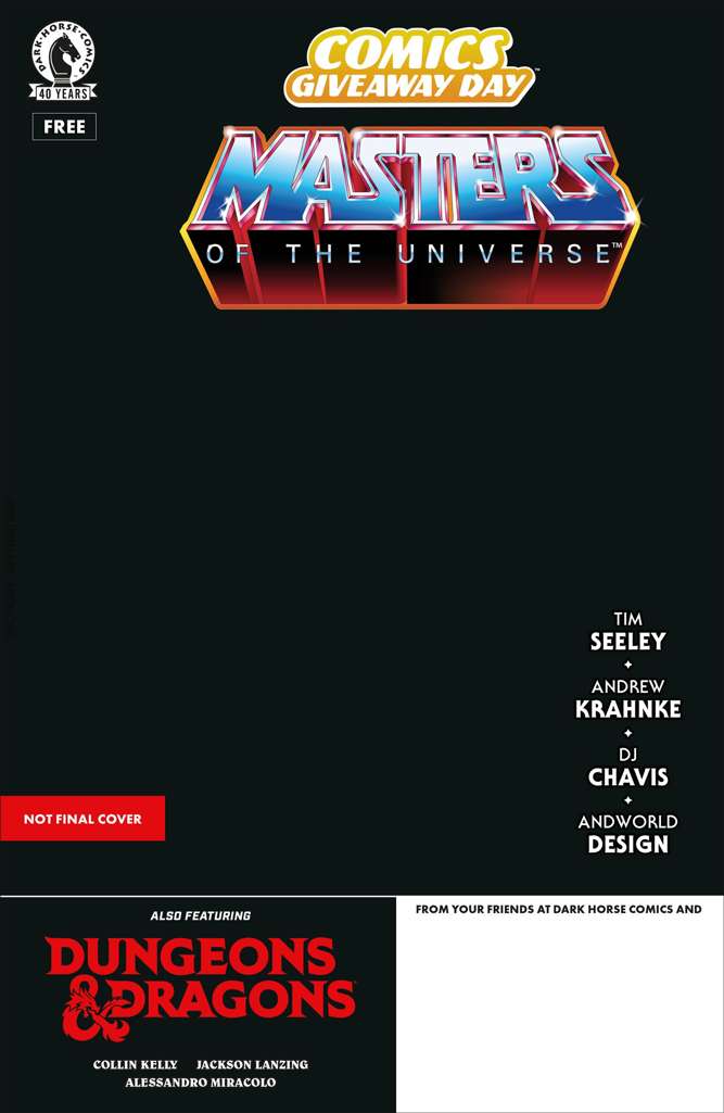 He-Man and the Masters of the Universe/Dungeons &amp; Dragons