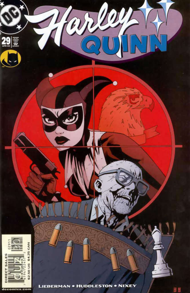 Harley Quinn #29