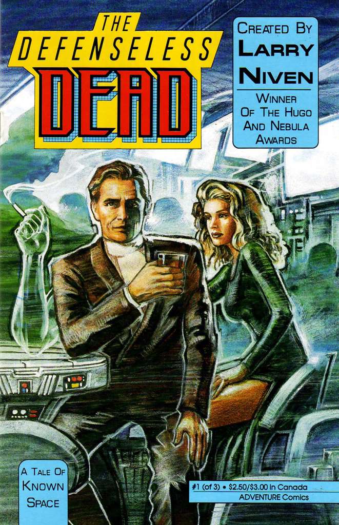 The Defenseless Dead