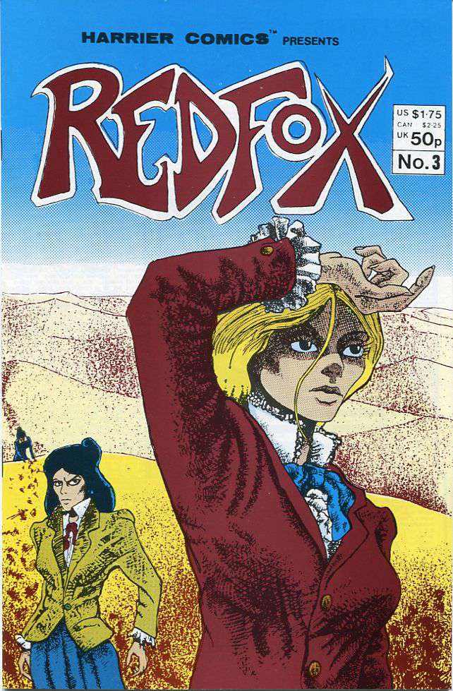 Redfox #3