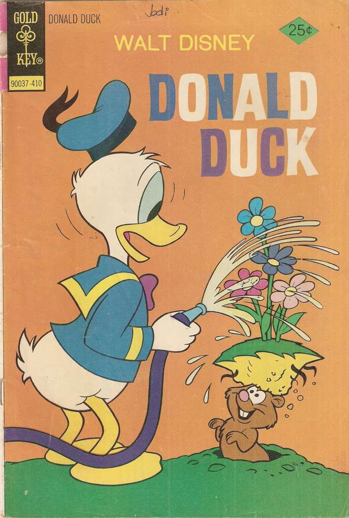 Donald Duck (Walt Disney’s…) #159