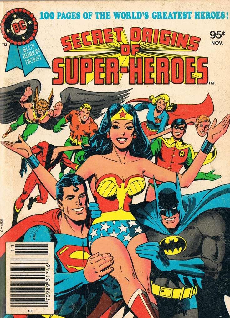 DC Special Series #19