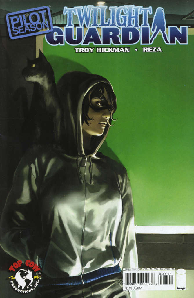 Pilot Season: Twilight Guardian