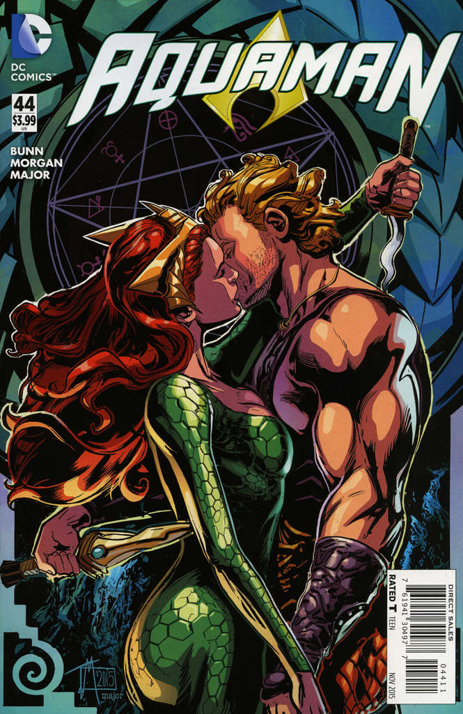 Aquaman (7th Series) #44