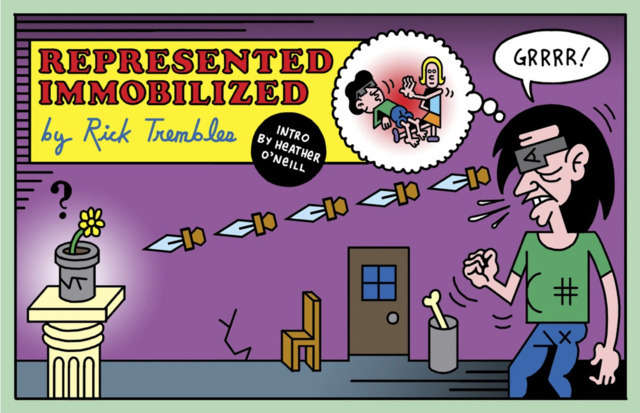 Representation Immobilized