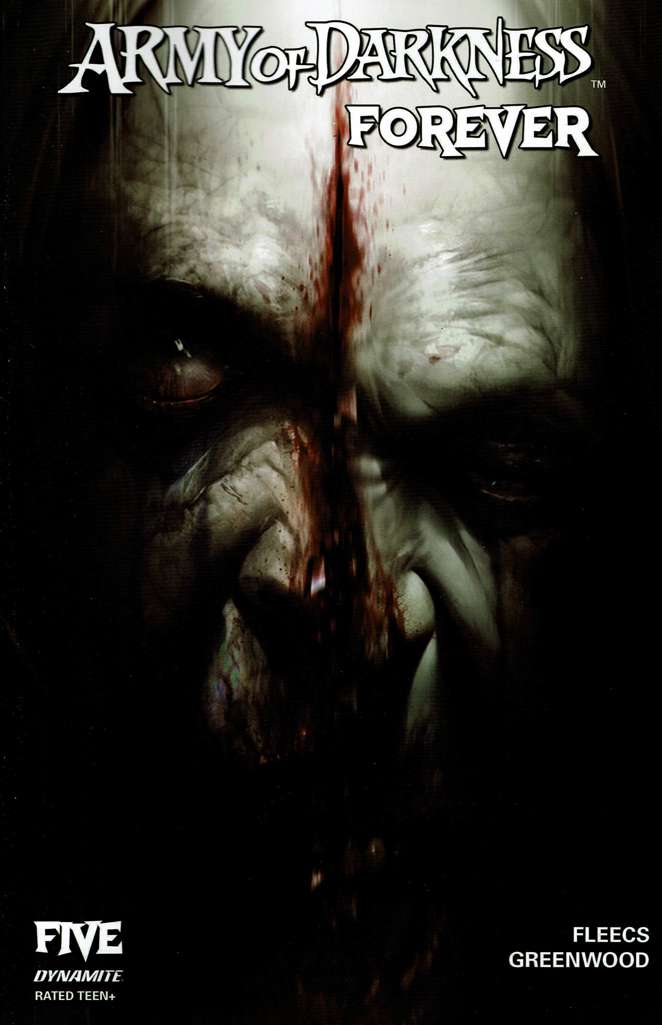 Army of Darkness: Forever #5 Variation A