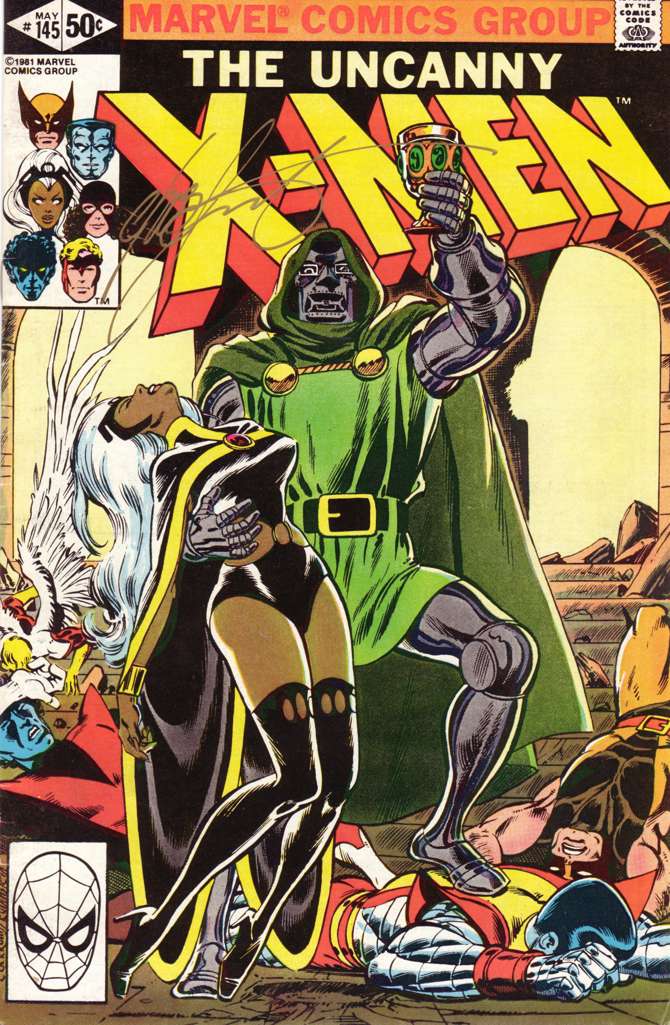 The Uncanny X-Men #145