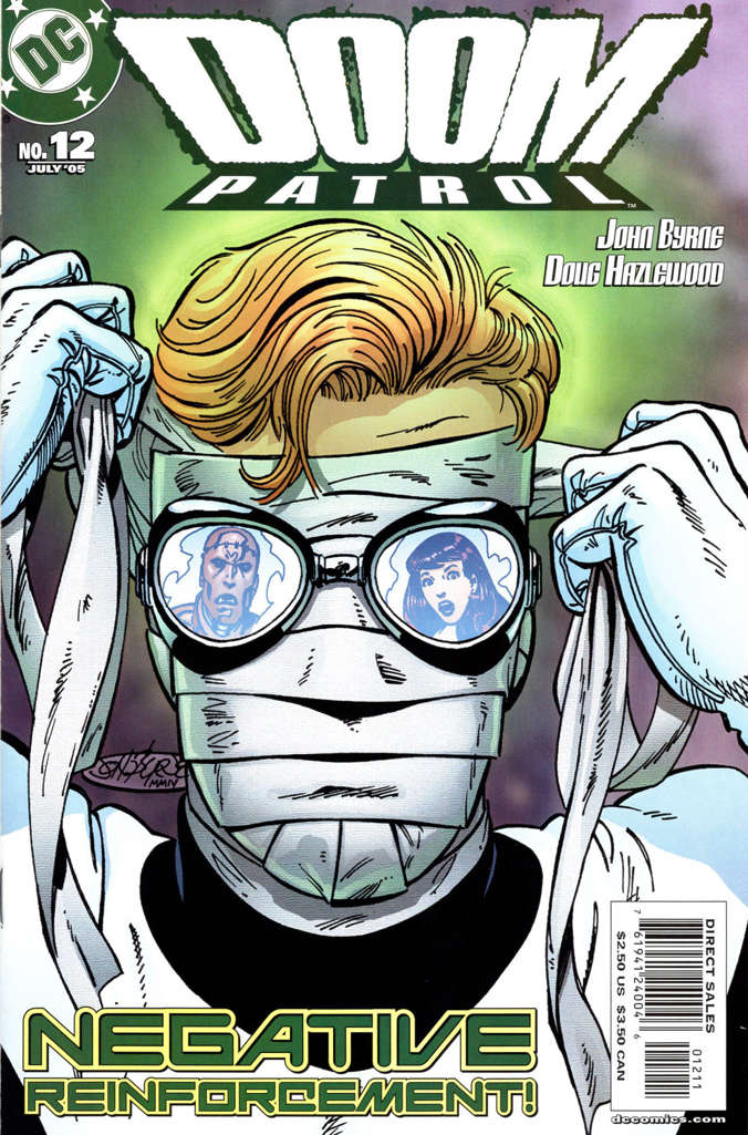 Doom Patrol (4th Series) #12