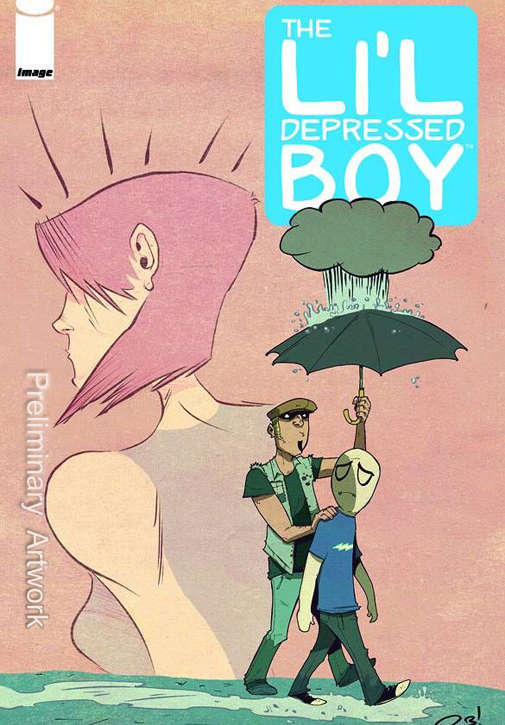 Li’l Depressed Boy #5