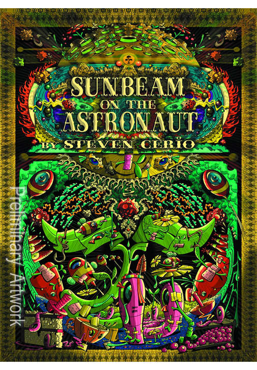 Sunbeam Astronaut