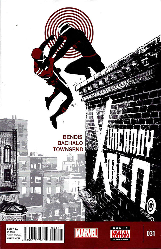 Uncanny X-Men (3rd Series) #31