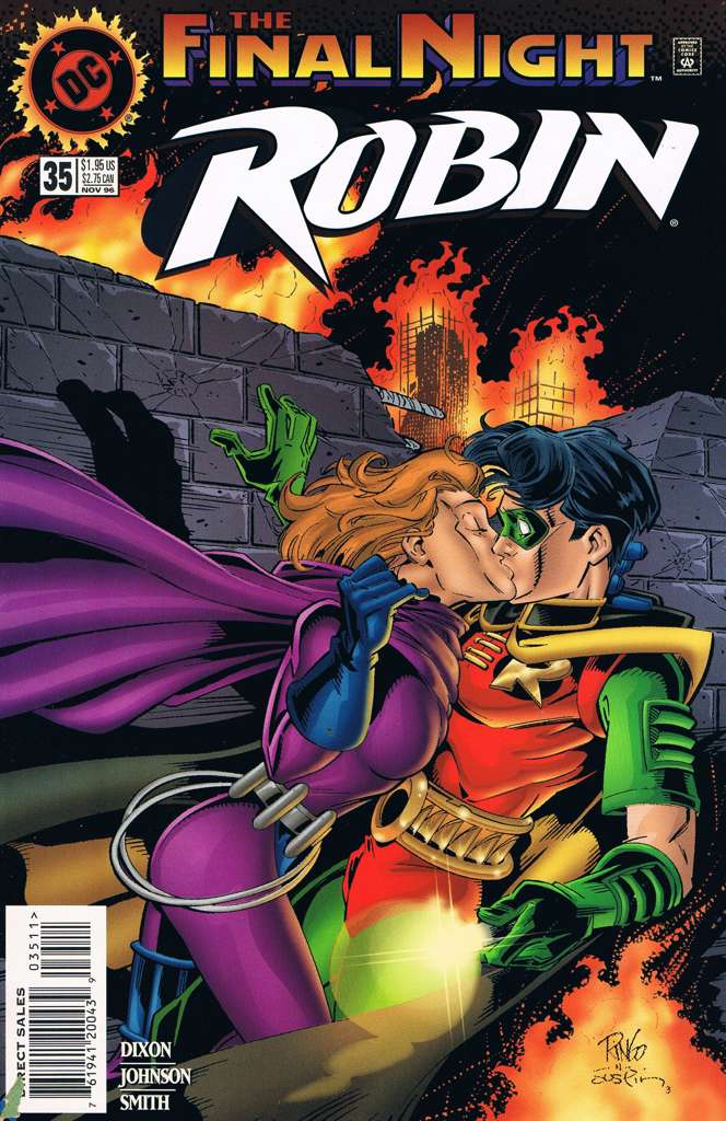 Robin #35