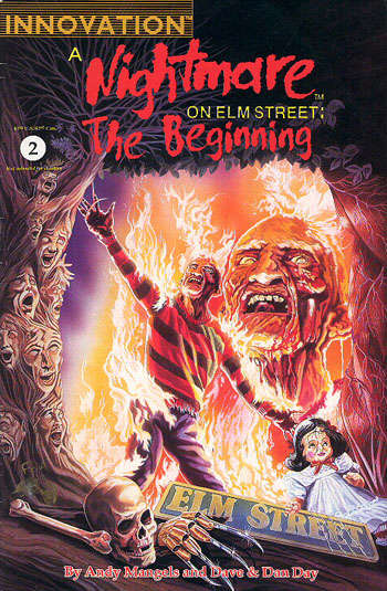 Nightmare on Elm Street: The Beginning #2