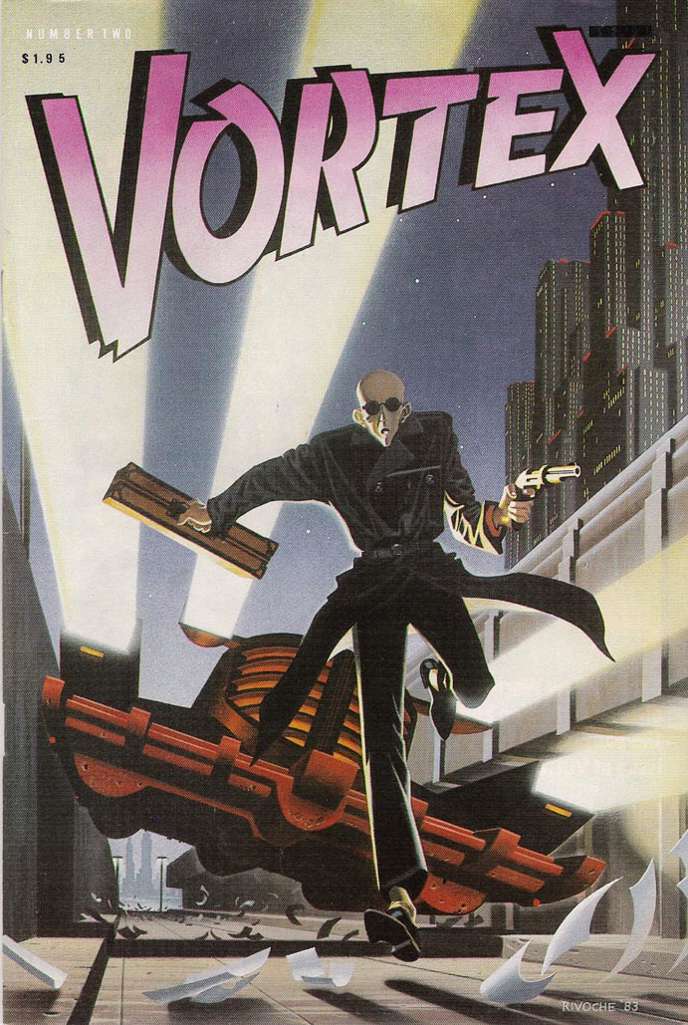 Vortex (Vortex) #2