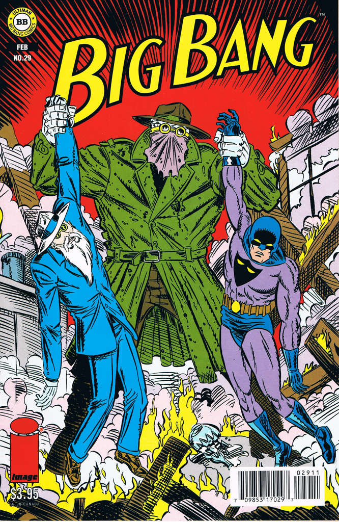 Big Bang Comics (Vol. 2) #29