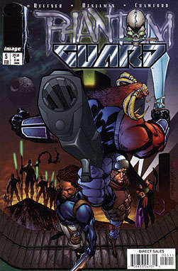 Phantom Guard #5