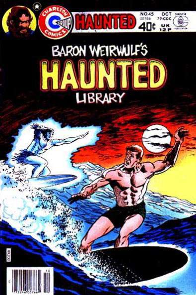Haunted #45