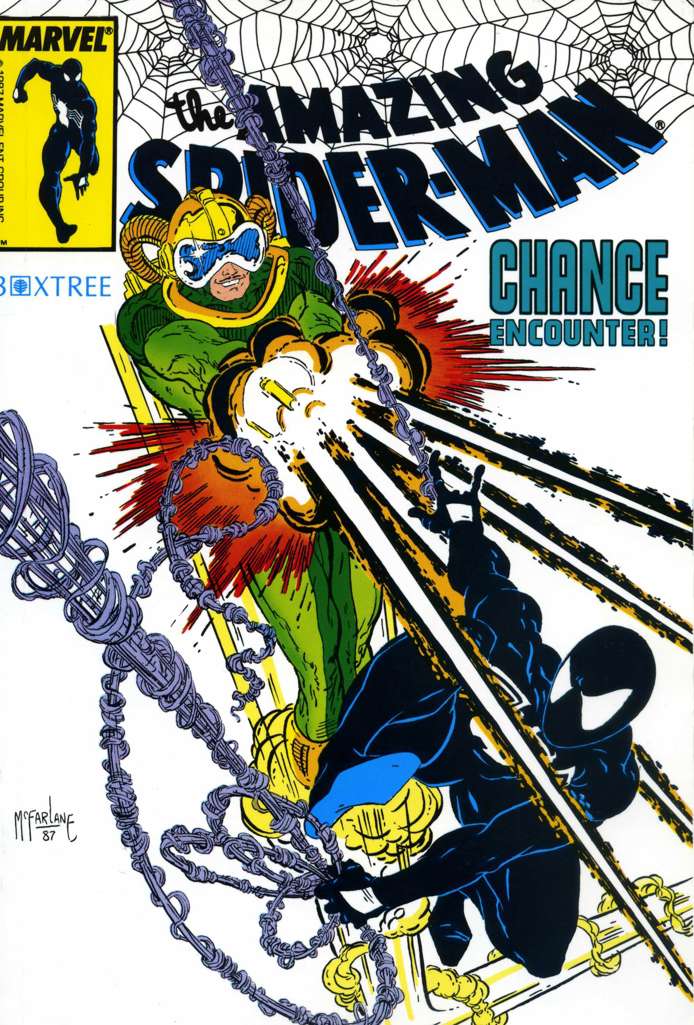 Spider-Man: Chance Encounters