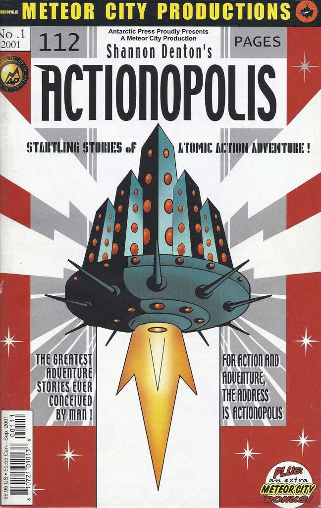 Actionopolis (Shannon Denton’s…)