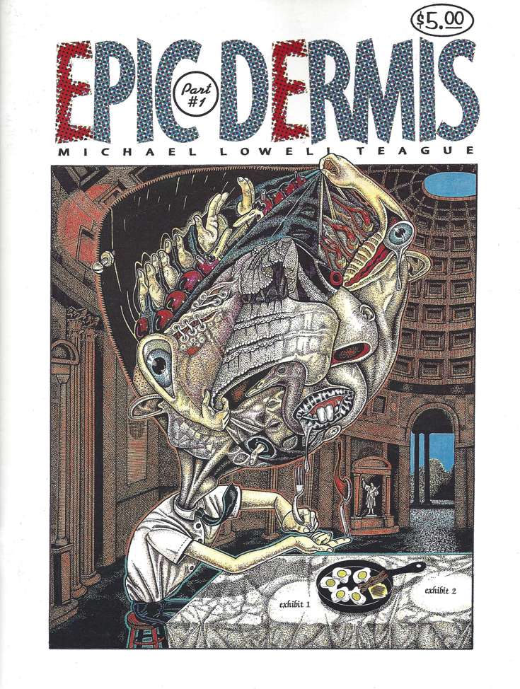 Epic Dermis #1