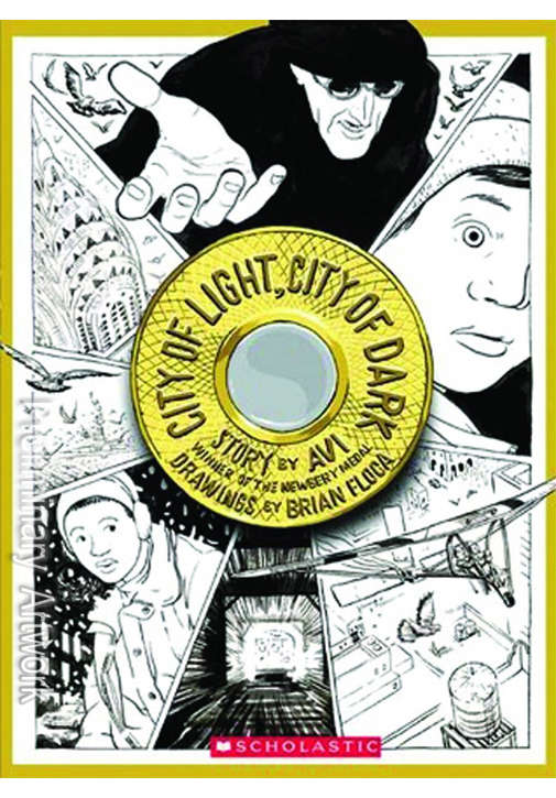 City of Light, City of Dark