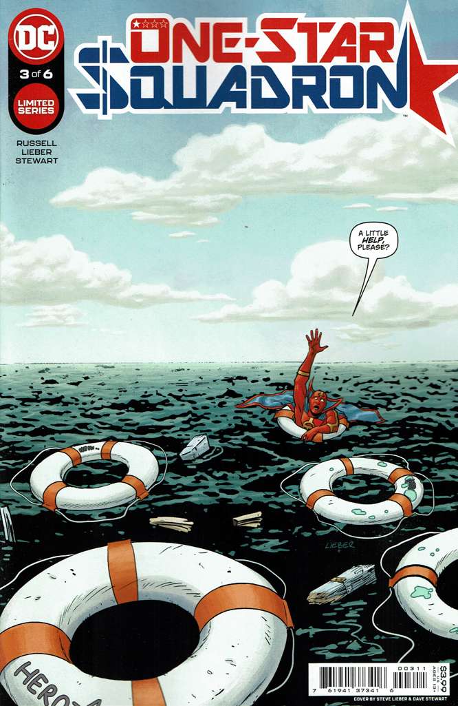 One-Star Squadron #3
