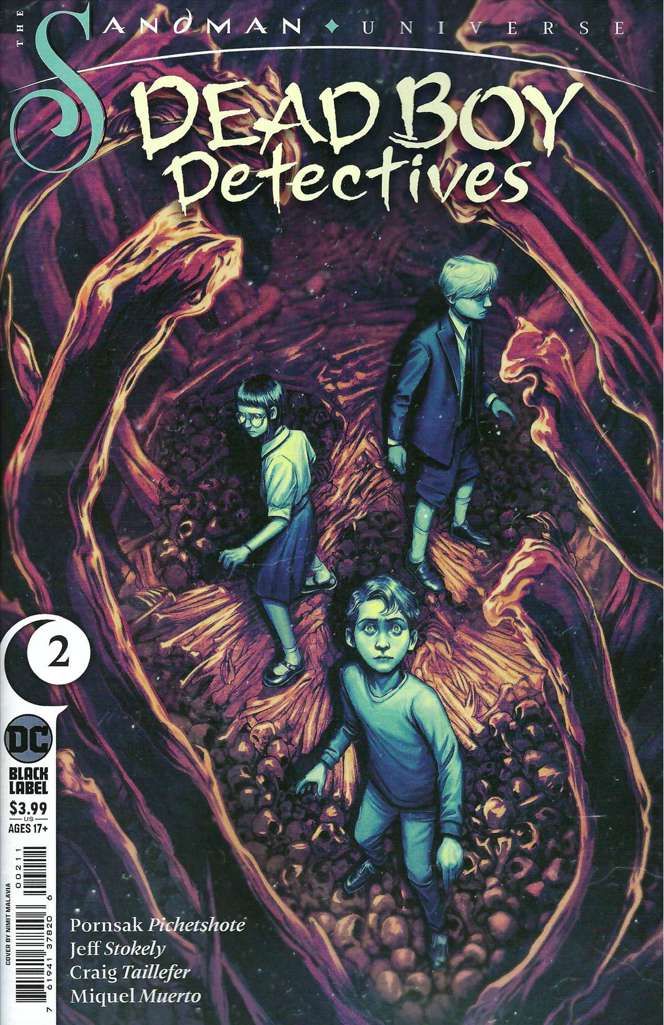The Sandman Universe: Dead Boy Detectives #2